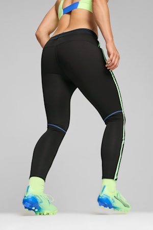 individualBLAZE Training Pants Women, PUMA Black-Fizzy Apple, extralarge-GBR