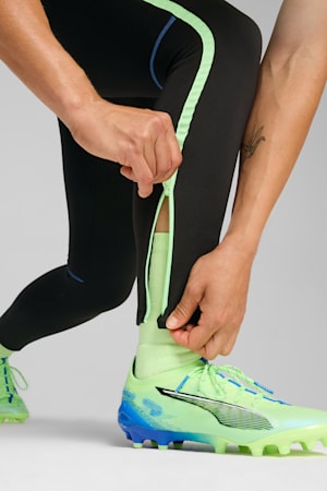 individualBLAZE Training Pants Women, PUMA Black-Fizzy Apple, extralarge-GBR