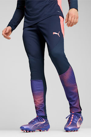 individualFINAL Training Pants Men, Club Navy-Dark Amethyst, extralarge-GBR