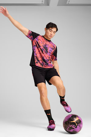 IndividualCUP Football Jersey Men, PUMA Black, extralarge-GBR