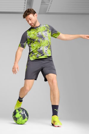 IndividualCUP Football Jersey Men, Galactic Gray, extralarge-GBR