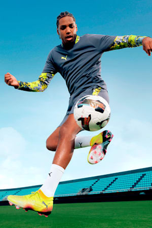 IndividualCUP Quarter-Zip Football Top Men, Galactic Gray, extralarge-GBR