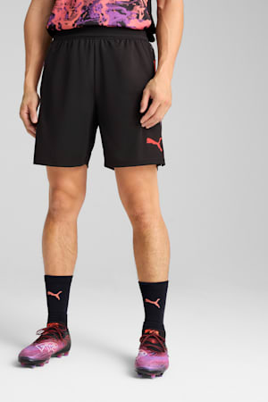 IndividualCUP Football Shorts Men, PUMA Black, extralarge-GBR