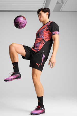 IndividualCUP Football Shorts Men, PUMA Black, extralarge-GBR
