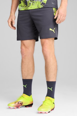 IndividualCUP Football Shorts Men, Galactic Gray, extralarge-GBR