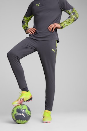 IndividualCUP Football Pants Men, Galactic Gray, extralarge-GBR