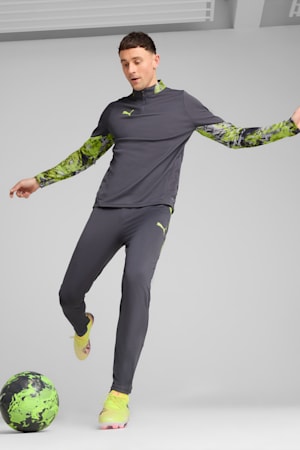 IndividualCUP Football Pants Men, Galactic Gray, extralarge-GBR