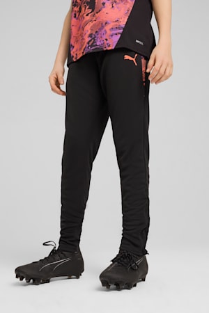 IndividualCUP Football Pants Youth, PUMA Black, extralarge-GBR