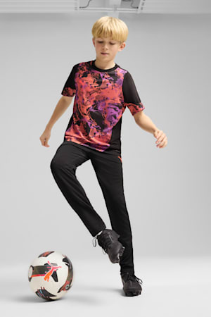IndividualCUP Football Pants Youth, PUMA Black, extralarge-GBR