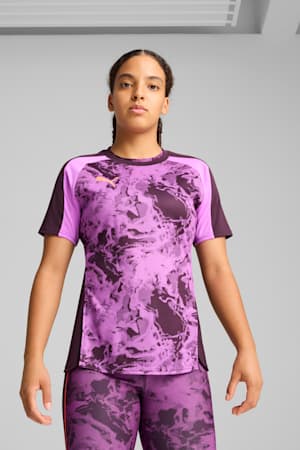 IndividualBLAZE Football Jersey Women, Midnight Plum, extralarge-GBR