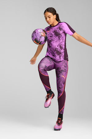IndividualBLAZE Football Jersey Women, Midnight Plum, extralarge-GBR