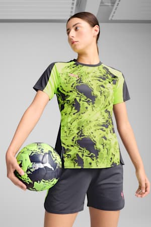 IndividualBLAZE Football Jersey Women, Galactic Gray, extralarge-GBR