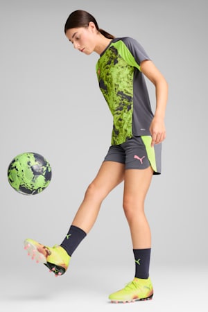 IndividualBLAZE Football Jersey Women, Galactic Gray, extralarge-GBR