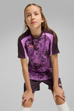 individualBLAZE Football Jersey Youth, Midnight Plum, extralarge-GBR