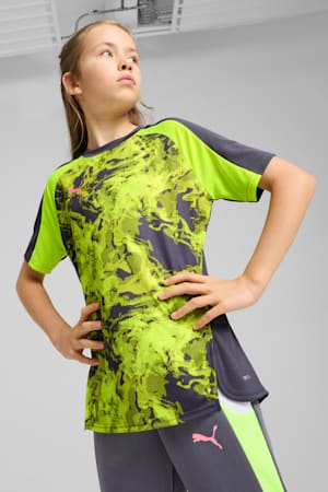 individualBLAZE Football Jersey Youth, Galactic Gray, extralarge-GBR