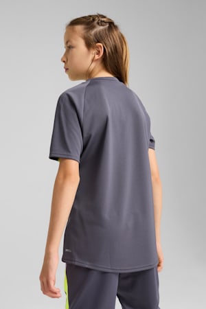 individualBLAZE Football Jersey Youth, Galactic Gray, extralarge-GBR
