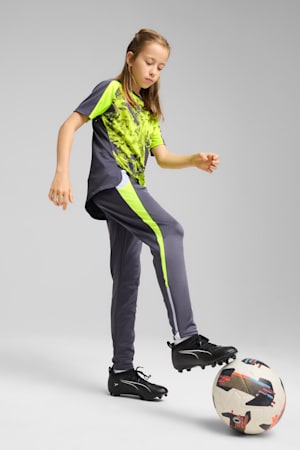 individualBLAZE Football Jersey Youth, Galactic Gray, extralarge-GBR
