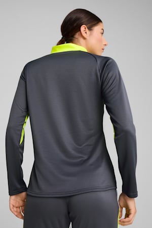 IndividualBLAZE 1/4 Zip Football Top Women, Galactic Gray, extralarge-GBR