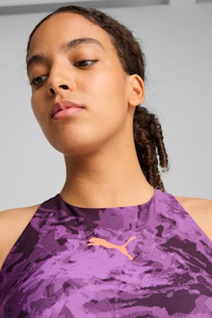 IndividualBLAZE Eversculpt Football Bra Women, Midnight Plum, extralarge-GBR