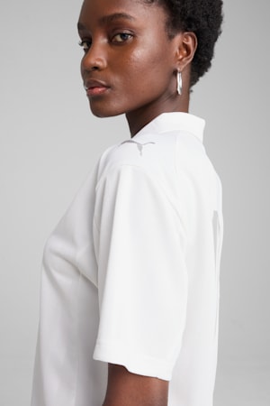 Jer-She Football-Inspired Tee Women, PUMA White, extralarge-GBR