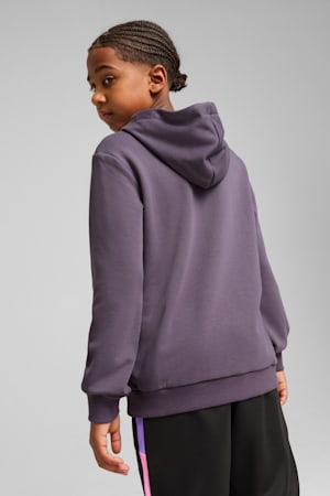 Neymar Jr Creativity Hoodie Youth, Purple Charcoal, extralarge-GBR