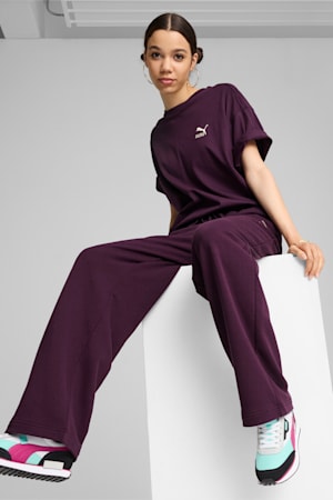 BETTER CLASSICS Tee, Midnight Plum, extralarge-GBR