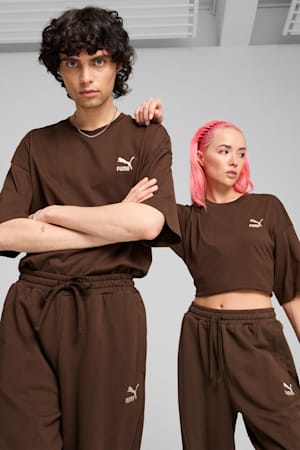 BETTER CLASSICS Tee, Espresso Brown, extralarge-GBR