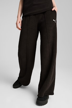 HER Pants Women, PUMA Black, extralarge-GBR