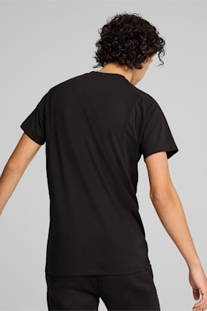 EVOSTRIPE Tee Men, PUMA Black, extralarge-GBR