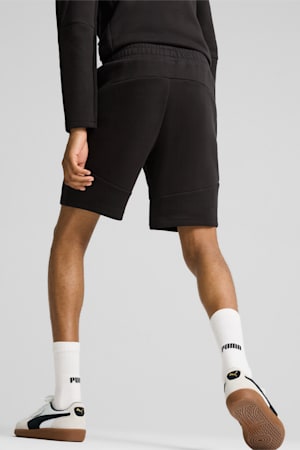 EVOSTRIPE Shorts Men, PUMA Black, extralarge-GBR