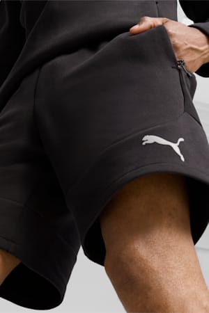 EVOSTRIPE Shorts Men, PUMA Black, extralarge-GBR