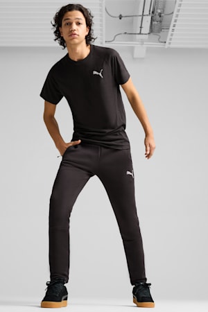 EVOSTRIPE Pants Men, PUMA Black, extralarge-GBR