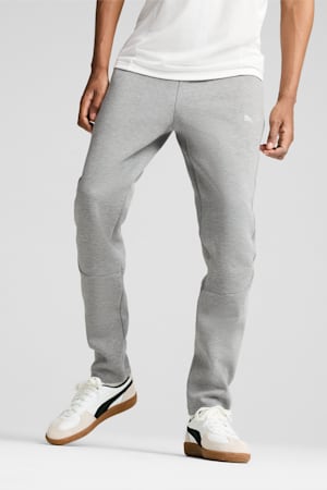 EVOSTRIPE Pants Men, Medium Gray Heather, extralarge-GBR