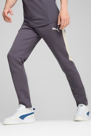 EVOSTRIPE Pants Men, Galactic Gray, extralarge-GBR