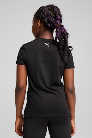 PUMA FIT Tee Youth, PUMA Black, extralarge-GBR