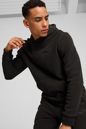 ESS ELEVATED Hoodie Men, PUMA Black, extralarge-GBR