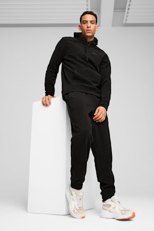 ESS ELEVATED Hoodie Men, PUMA Black, extralarge-GBR
