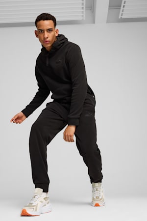 ESS ELEVATED Sweatpants Men, PUMA Black, extralarge-GBR