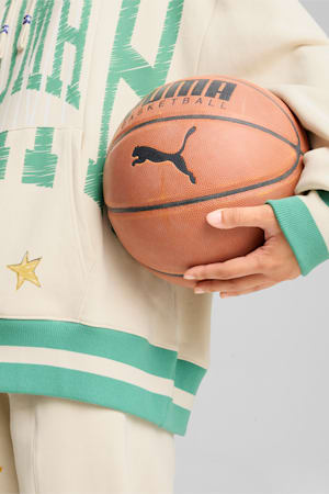 Getting Crafty Basketball Hoodie Unisex, Alpine Snow, extralarge-GBR