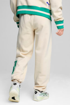 Getting Crafty Basketball Sweat Pants Unisex, Alpine Snow, extralarge-GBR