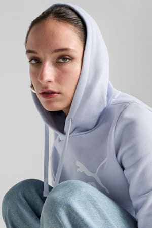 ESS No. 1 Logo Hoodie Women, Cool Weather, extralarge-GBR