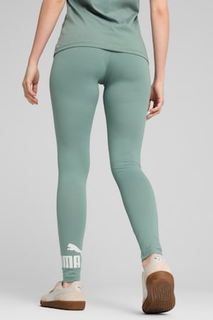 ESS No. 1 Logo Leggings Women, Green Moon, extralarge-GBR