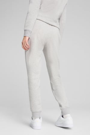 Essentials Small No. 1 Logo Sweatpants Women, Light Gray Heather, extralarge-GBR