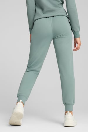 ESS Small No. 1 Logo Sweatpants Women, Green Moon, extralarge-GBR