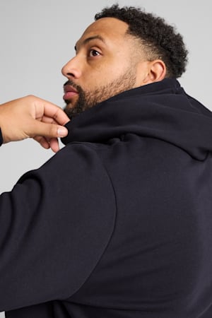 Essentials No. 1 Logo Hoodie Men, New Navy, extralarge-GBR