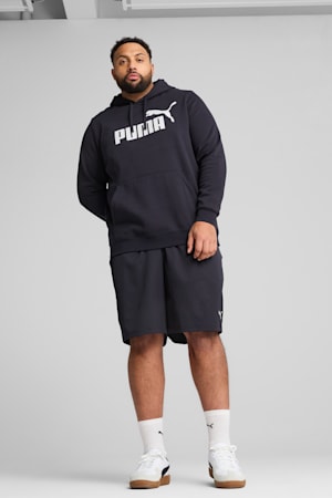 Essentials No. 1 Logo Hoodie Men, New Navy, extralarge-GBR