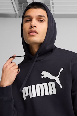 Essentials No. 1 Logo Hoodie Men, New Navy, extralarge-GBR