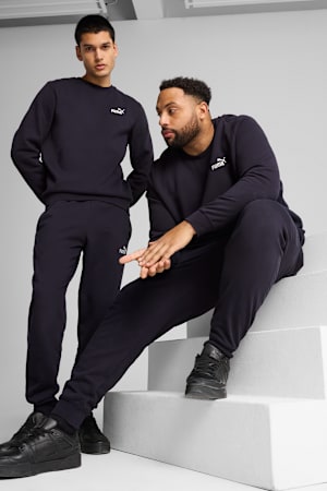 Essentials No. 1 Logo Sweatpants Men, New Navy, extralarge-GBR