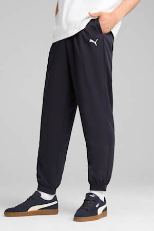 Essentials Woven Pants Men, New Navy, extralarge-GBR