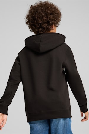 PUMA SQUAD Hoodie Youth, PUMA Black, extralarge-GBR